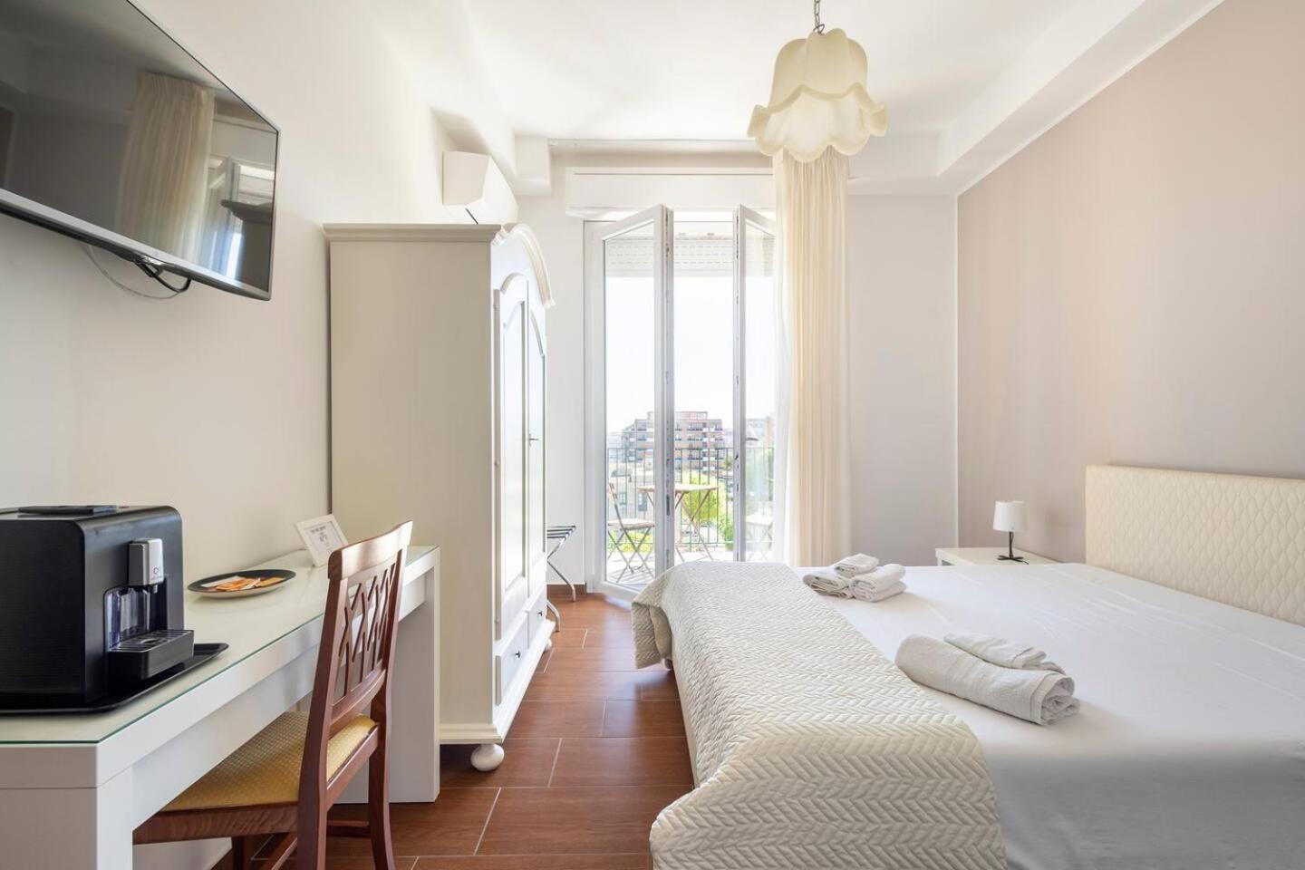 سيراكوزا Panoramic Rooms المظهر الخارجي الصورة